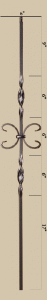 Ribbon Single Butterfly